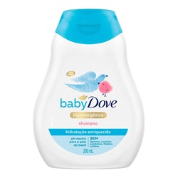 Shampoo Dove Baby 200ml HidrataÇao Henriqueci