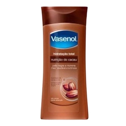 Hidratante Vasenol 400ml Nutricao Do Cacau