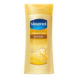Hidratante Vasenol 200ml Todos Tipos Pele