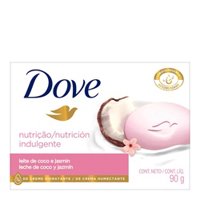 Sabonete Dove 90gr Leite De Coco