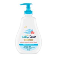 Sabonete Dove Liq 400ml