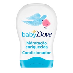 Condicionador Dove Baby 200ml Hid.enriquecido