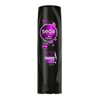 Condicionador Seda 325ml Pretos Luminoso
