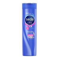 Shampoo Seda 325ml Anti Caspa Hid.diaria