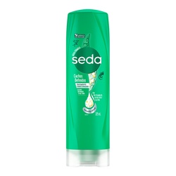 Condicionador Seda 350ml Cachos Comportados