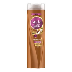Shampoo Seda 325ml Keraforce Original