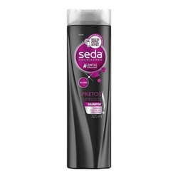 Shampoo Seda 325ml Pretos Luminosos
