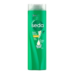 Shampoo Seda 325ml Cachos Definidos