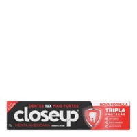 Creme Dental Close-up 70gr T.m.america