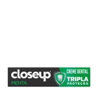 Creme Dental Close Up Trip Menta 70g