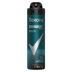 Desodorante Rexona Aero.men Impacto