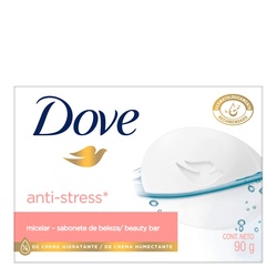 Sabonete Dove 90g Micelar Anti Stress