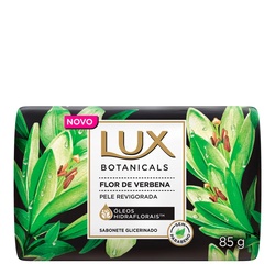 Sabonete Lux 85g Bothanicals Flor De Verbena