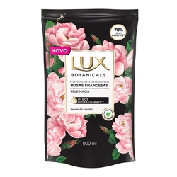 Sabonete Lux Liq Botanicals Rosa Francesa Ref