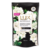 Sabonete Lux Liq Botanicals Flor Jasmim Refil