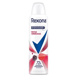 Desodorante Rexona Aero Frutas Vermelhas 90g