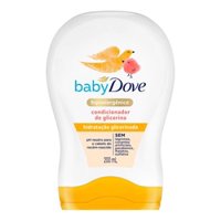Condicionador Dove Baby Hidratação Glicerinada 200ml