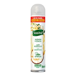 Desodorante Suave Aero Jasmim Coco 200ml