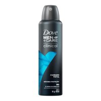 Desodorante Aerosol Dove Clinical Original Men Clean