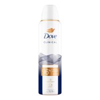 Desodorante Aerosol Dove Clinical Original Clean 96h 150ml