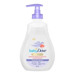 Sabonete Líquido Baby Dove Hora Do Sono 400ml