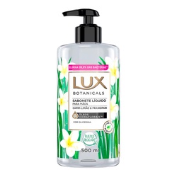 Sabonete Lux Liq 500ml Capim Limao