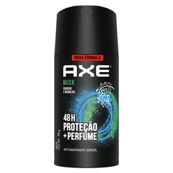 Desodorante Axe Aero Musk 150ml