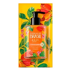 Sabonete Lux Liq 240ml Cajueiro