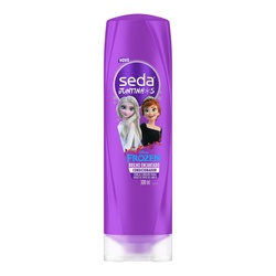 Condicionador Seda Infantil 300ml Frozen Brilho