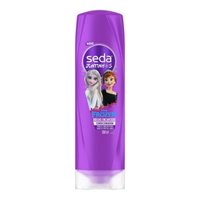 Condicionador Seda Infantil 300ml Frozen Brilho