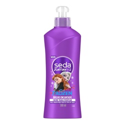 Creme Pentear Seda Infantil 300ml Frozen Br