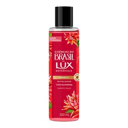 Sabonete Lux Liq 300ml Bromelia Oleo Copaiba