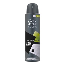 Desodorante Dove Aero 89gr Men +care Invis Fresh
