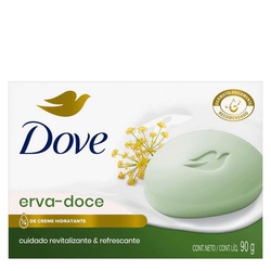 Sabonete Dove 90g Erva Doce