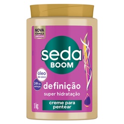 Cp.seda 1kg Boom Oleo De Coco