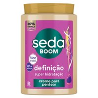 Cp.seda 1kg Boom Oleo De Coco