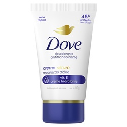 Desodorante Dove Reparacao Diaria 48h Serum 50g