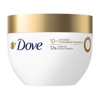 Mascara Dove Trat Nutricao 10 Em 1 270g@
