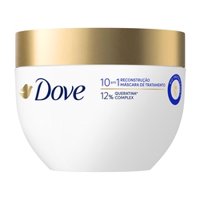 Mascara Dove Trat Brilho 10 Em 1 270g@