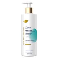 Serum Dove Pantenol Corporal 380ml