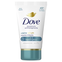 Desodorante Dove Previne Irritacao Serum 50g