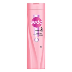 Shampoo Seda 300ml Glycol Vita C Complex