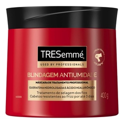 Mascara Trat Tresemme 400g Brilho Antiumid