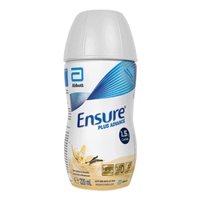 Suplemento Nutricional Ensure Plus Advance Baunilha Com 220ml
