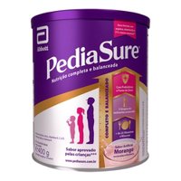 Pediasure Morango Po 400g Abbott Similar