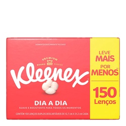 Lenco Papel Klenex C/150 Fls