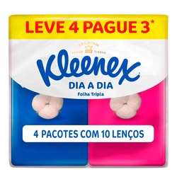 Lenco Kleenex L4 P3 40un Misto