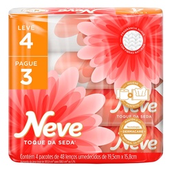 Lencos Umed.neve 48un Tq Seda Lv4 Pg3