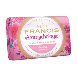 Sabonete Francis 85gr Rosa Claro