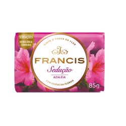 Sabonete Francis 85gr Pink
